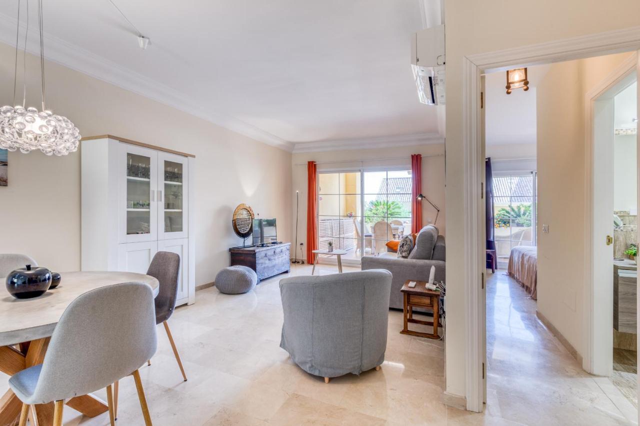 Apartment Hanami Puerto Alto Pa 4-12 Estepona